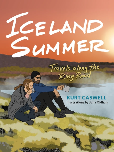 Book cover of: Iceland Summer. By: Kurt Caswell