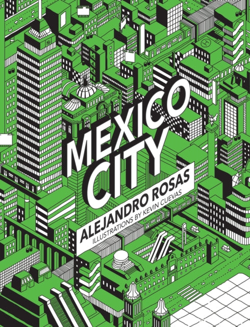 Book cover of: Mexico City