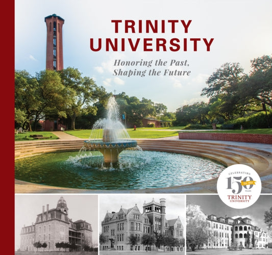 Book cover of: Trinity University. By: Trinity University