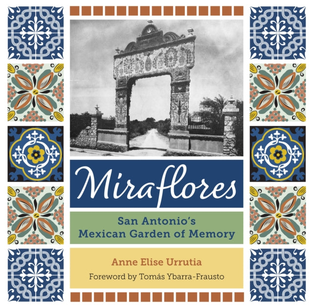 Book cover of: Miraflores. By: Anne Elise Urrutia