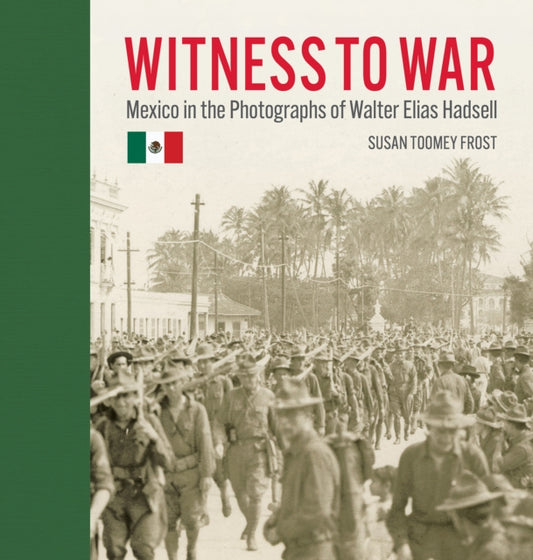 Book cover of: Witness to War. By: Susan Toomey Frost