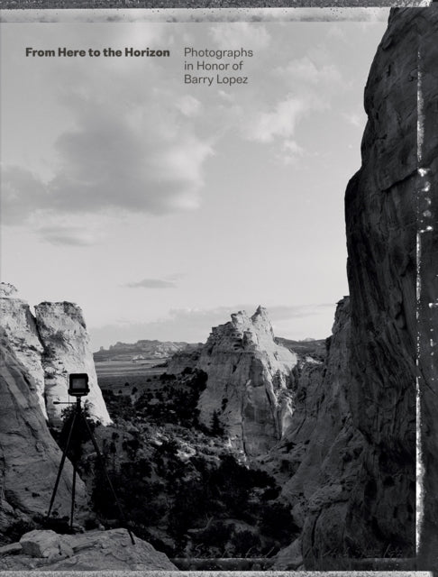 Book cover of: From Here to the Horizon. By: Toby Jurovics