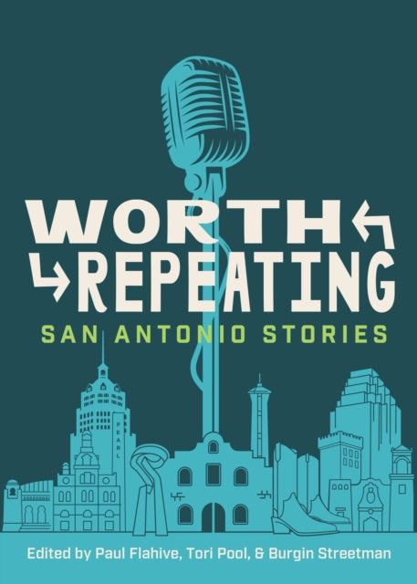 Book cover of: Worth Repeating. By: Paul Flahive