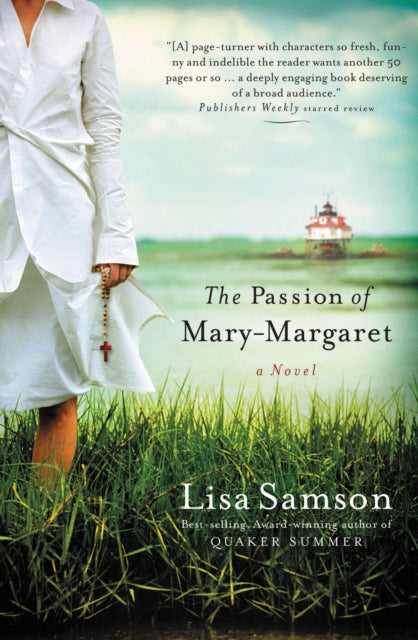 Book cover of: Passion of Mary-Margaret. By: Lisa Samson