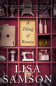 Book cover of: Thing of Beauty. By: Lisa Samson