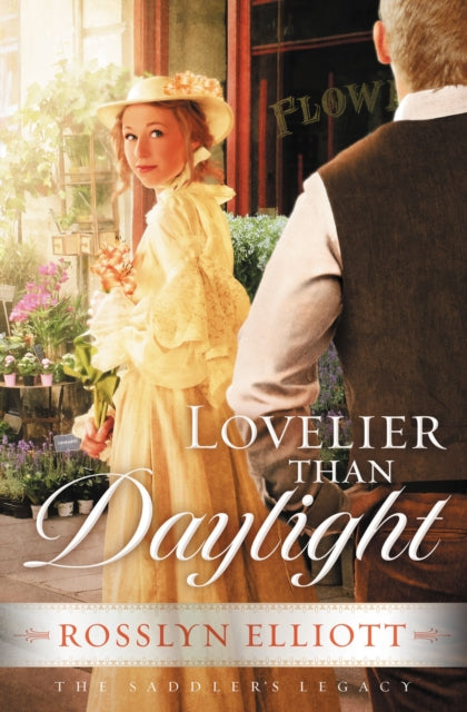 Book cover of: Lovelier than Daylight. By: Rosslyn Elliott