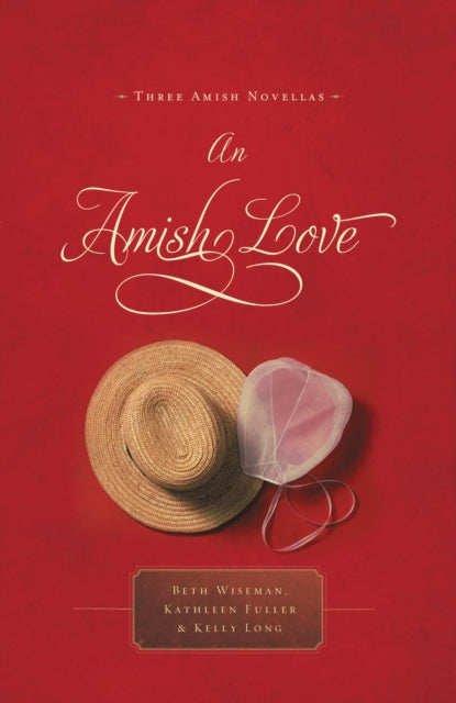 Book cover of: Amish Love