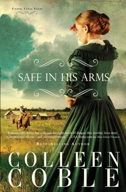 Book cover of: Safe in His Arms