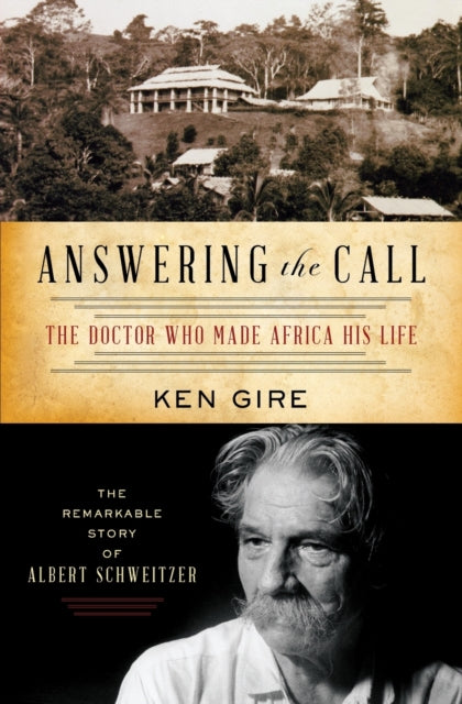 Book cover of: Answering the Call