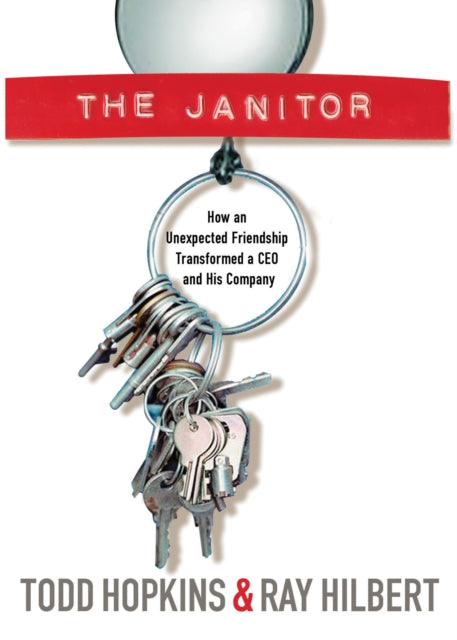 Book cover of: Janitor. By: Todd Hopkins