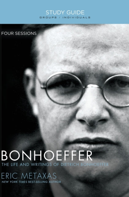 Book cover of: Bonhoeffer Bible Study Guide