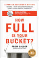 Book cover of: How Full Is Your Bucket? Expanded Educator's Edition. By: Tom Rath