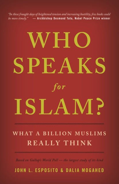 Who Speaks for Islam?
