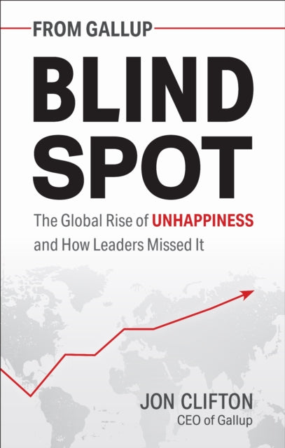 Book cover of: Blind Spot. By: Jon Clifton