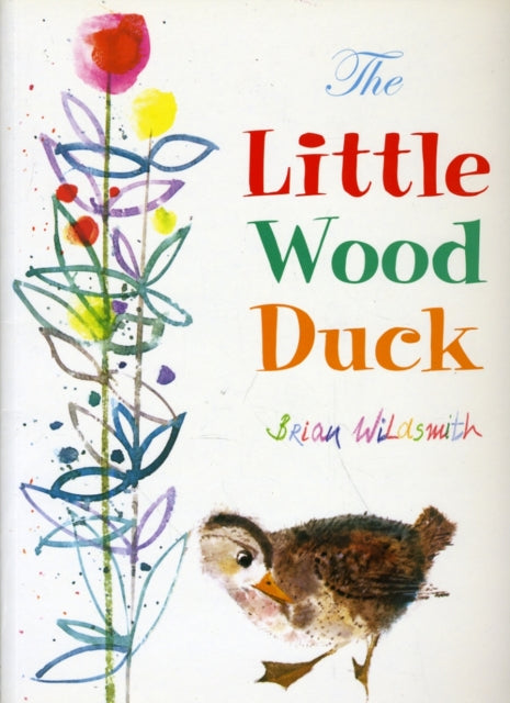 Book cover of: Little Wood Duck. By: Brian Wildsmith