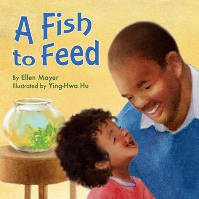 Book cover of: Fish to Feed. By: Ellen Mayer
