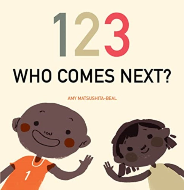 Book cover of: 123 Who Comes Next?