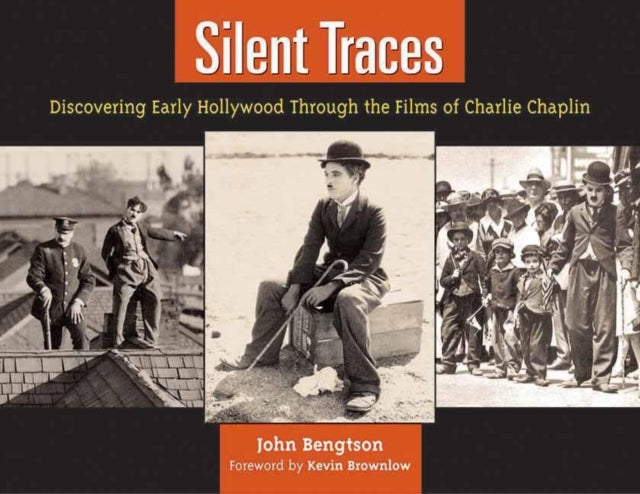 Book cover of: Silent Traces. By: John Bengtson