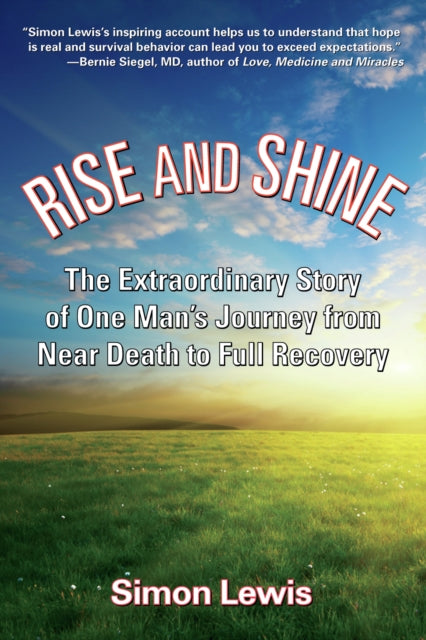 Book cover of: Rise And Shine. By: Simon Lewis