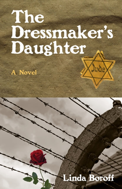 Book cover of: Dressmaker's Daughter. By: Linda Boroff