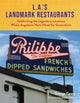 Book cover of: L.A.'s Landmark Restaurants. By: George Geary