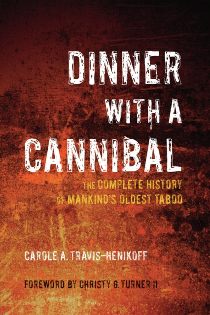 Book cover of: Dinner with a Cannibal