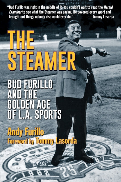 Book cover of: Steamer