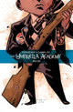 Book cover of: Umbrella Academy Volume 2: Dallas