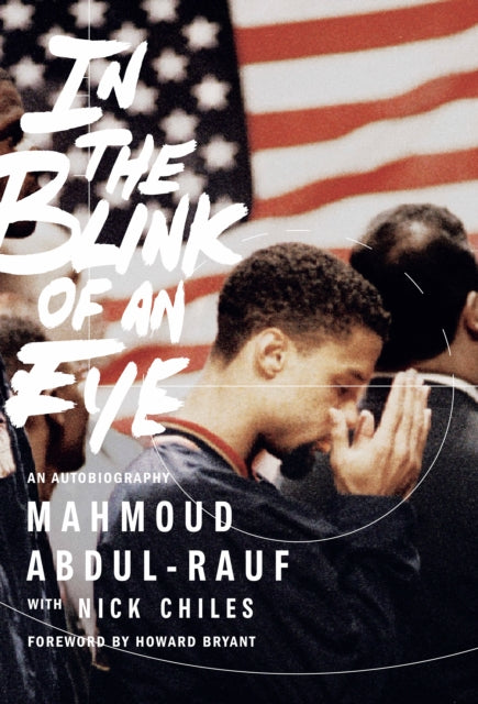 Book cover of: In the Blink of an Eye. By: Mahmoud Abdul-Rauf