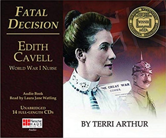 Book cover of: Fatal Decision (14-CD SET)