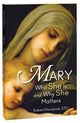 Book cover of: Mary. By: Dr Robert Stackpole