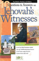 Book cover of: 10 Questions & Answers on Jehovah's Witnesses Pamphlet. By: Rose Publishing