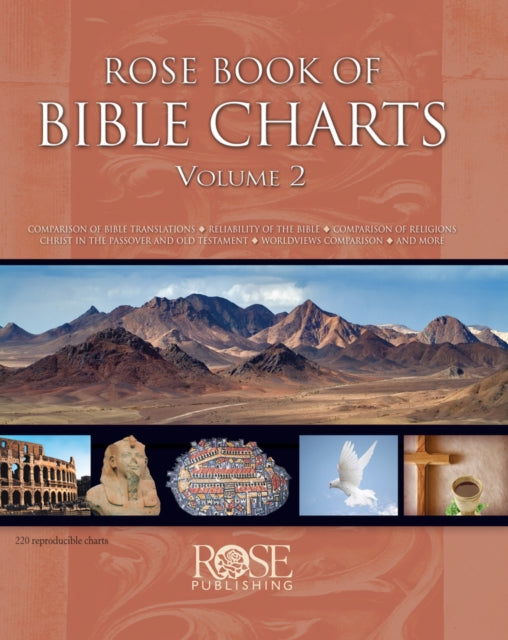 Book cover of: Rose Book of Bible Charts Vol. 2