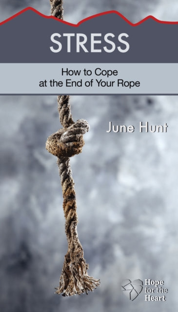 Book cover of: Stress