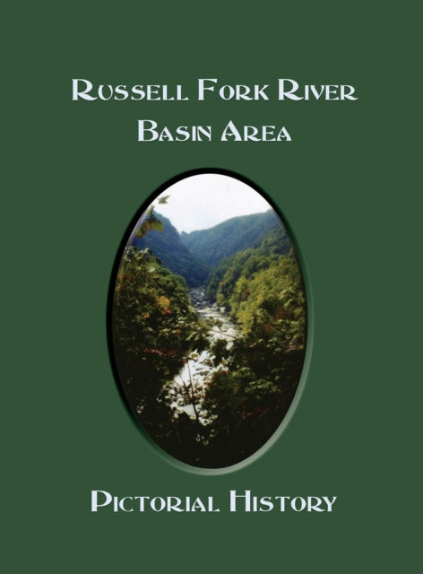 Book cover of: Russell Fork River Basin Area, KY Pict.. By: Turner Publishing Company