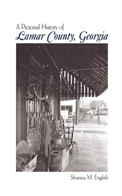 Book cover of: Lamar Co, Ga Pictorial. By: Turner Publishing Company