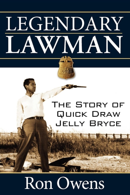 Book cover of: Legendary Lawman