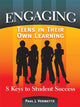 Book cover of: Engaging Teens in Their Own Learning. By: Paul J. Vermette