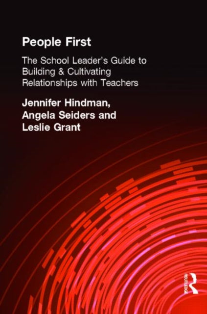 Book cover of: People First!. By: Jennifer L. Hindman
