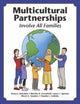 Book cover of: Multicultural Partnerships. By: Darcy J. Hutchins