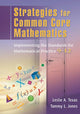 Book cover of: Strategies for Common Core Mathematics