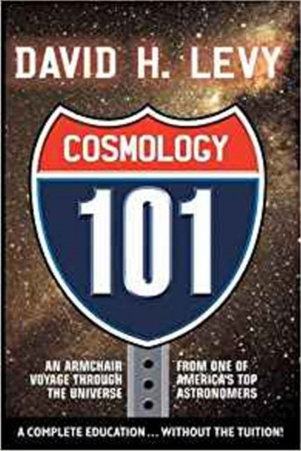 Book cover of: Cosmologoy 101. By: David B. Levy