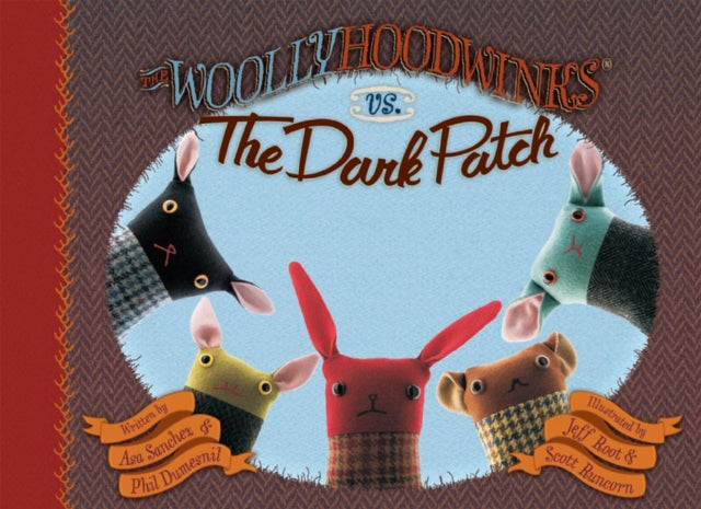 Book cover of: Woollyhoodwinks. By: Phil Dumesnil