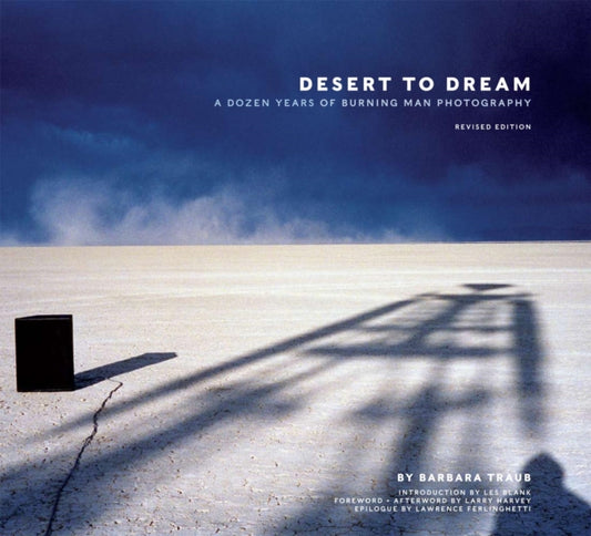 Book cover of: Desert to Dream. By: Barbara Traub