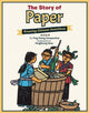 Book cover of: Story of Paper. By: Ying Chang Compestine