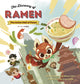 Book cover of: Discovery of Ramen. By: Philip Amara