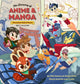 Book cover of: Discovery of Anime and Manga. By: Phil Amara