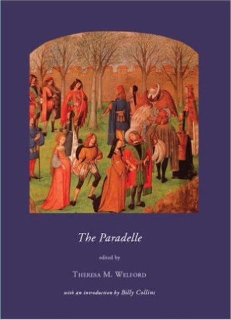 Book cover of: Paradelle. By: Theresa M. Welford