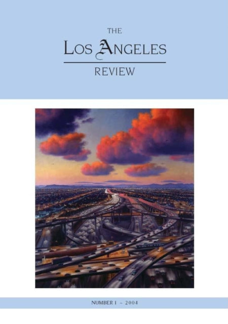 Book cover of: Los Angeles Review No. 1
