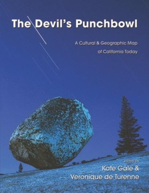 Book cover of: Devil's Punchbowl. By: Kate Gale
